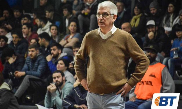 “Tengo un equipo de luchadores”
