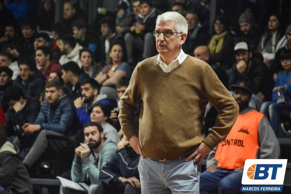 “Tengo un equipo de luchadores”