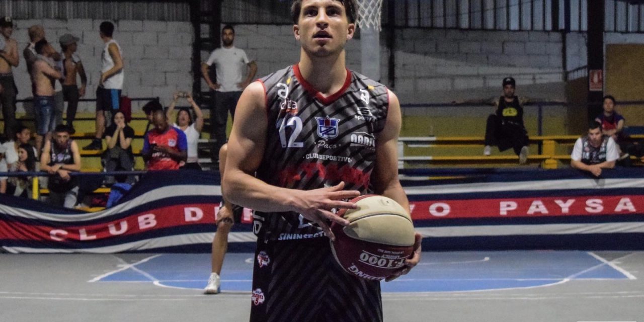 “Que yo me haya destacado es derivado del trabajo del equipo”