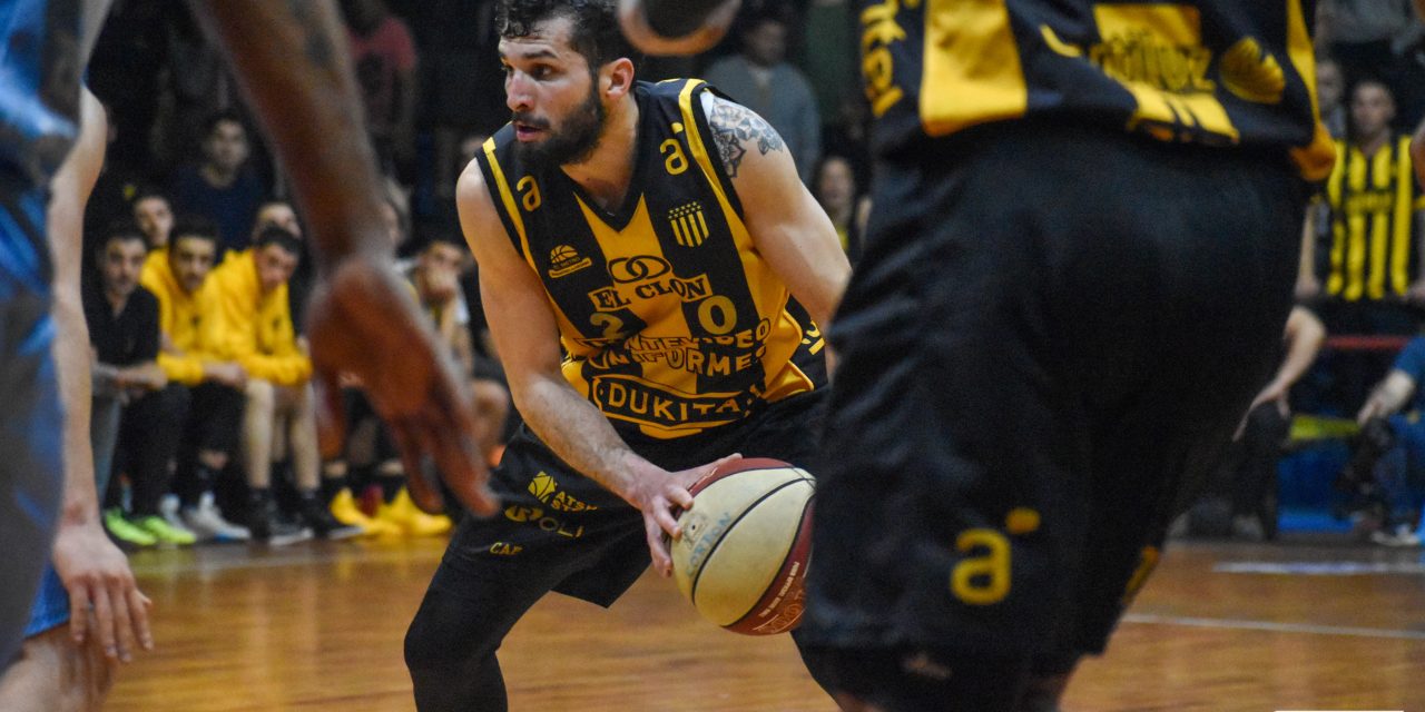 “Es un sueño cumplido subir con Peñarol”
