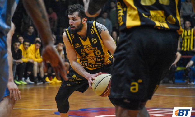 “Es un sueño cumplido subir con Peñarol”