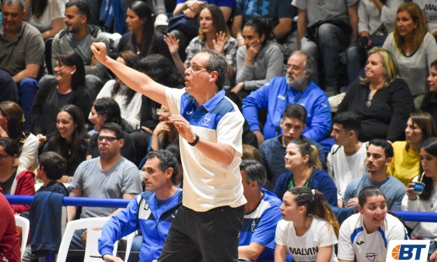 "El proyecto del femenino de Malvín es mucho más grande que este torneo"