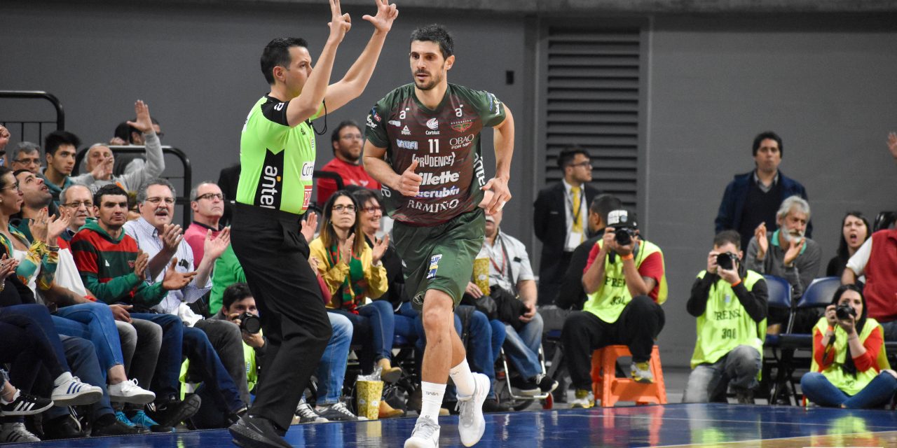 Se arman los Playoffs