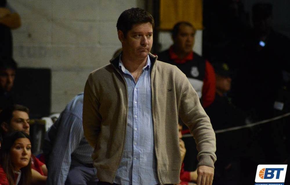 "La parcialidad de Goes siempre alienta y llena todas las canchas"