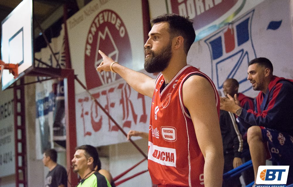 "Es un año especial e intento disfrutarlo"