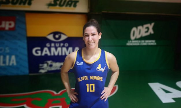 "Vamos a ir con todo por ese tercer lugar"