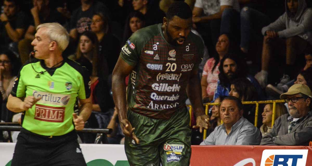 De la playa a la Aguada