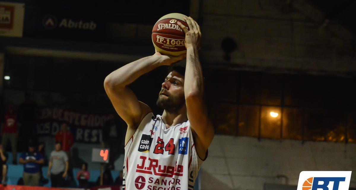 “Olimpia es mi segunda casa, estoy muy contento de volver a jugar acá”