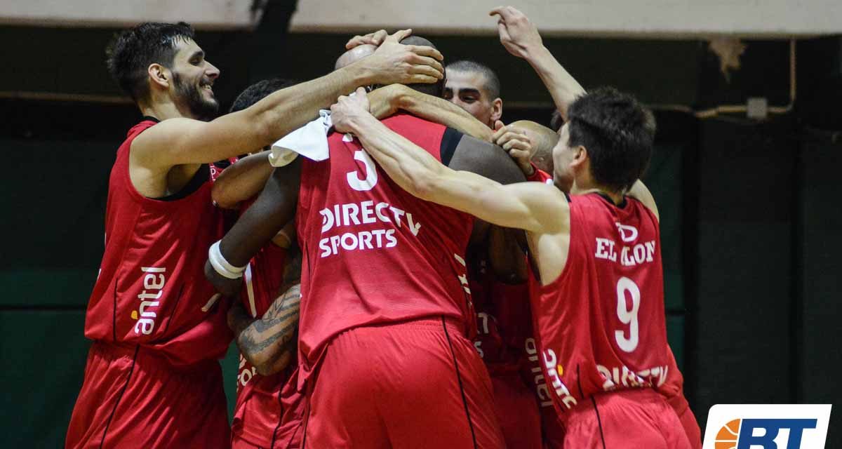Defensa al rojo vivo