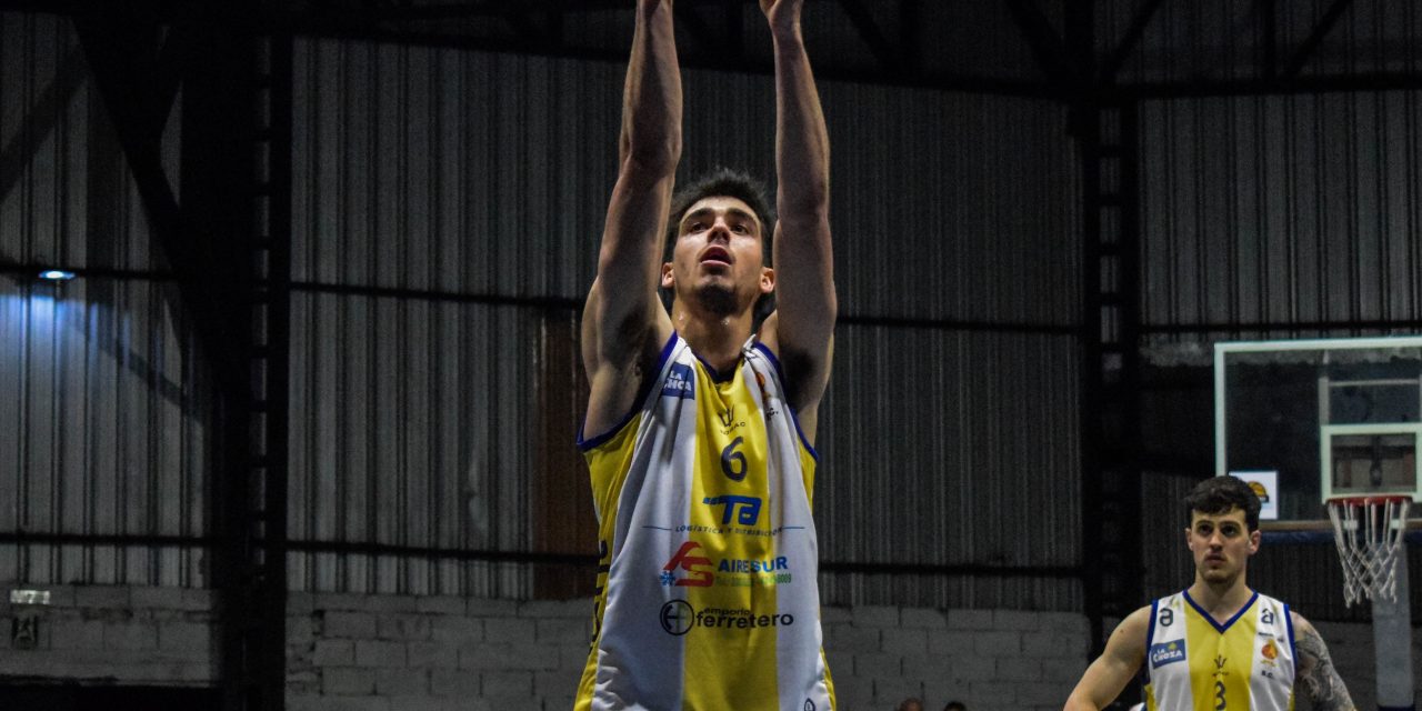 "En este torneo todos los rivales son directos y muy duros"