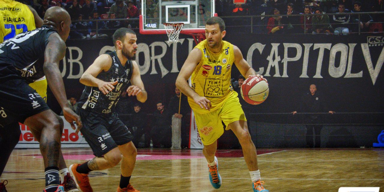 “Demostramos que estamos a la altura de darle pelea a todos”