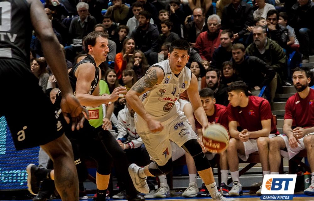 "Es una etapa nueva dónde tengo que demostrar que estoy bien"