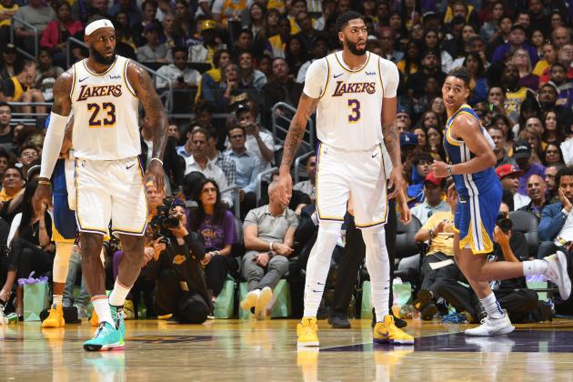 Previa NBA: División Pacífico