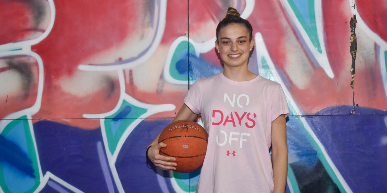 Camila Kirschenbaum, entre sueños y realidad