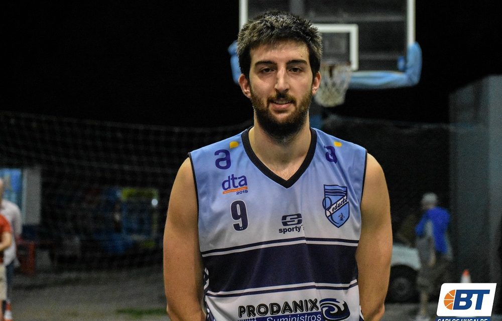 “El roce que te da esta divisional, no te lo da nada”