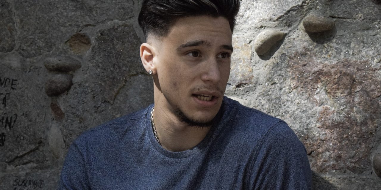 Gatito de apodo, León en la vida