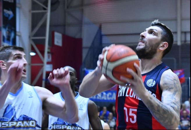 “Es una motivación muy linda estar en un club que pelea tantos campeonatos”