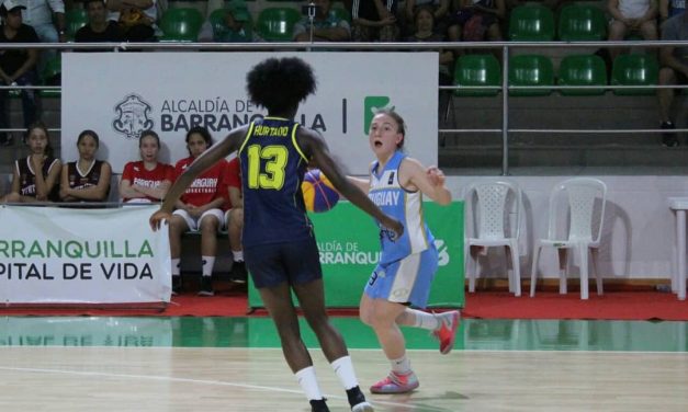 El sudamericano dentro del sudamericano