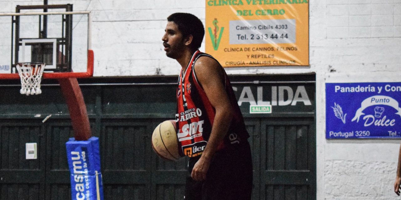 "Si puedo quedarme acá toda la vida lo voy a hacer"