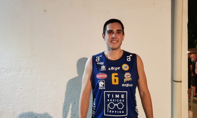 “Ganamos un partido complicado, porque la concentración un poco se pierde”