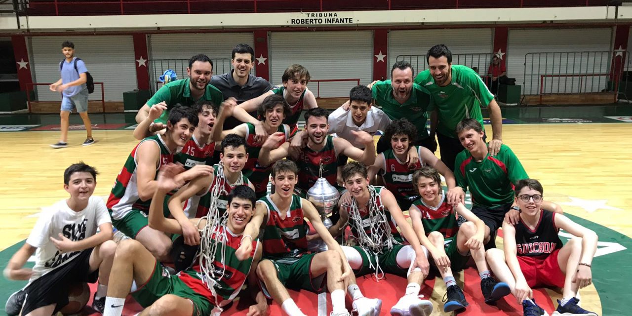 CampeoNacho aguatero
