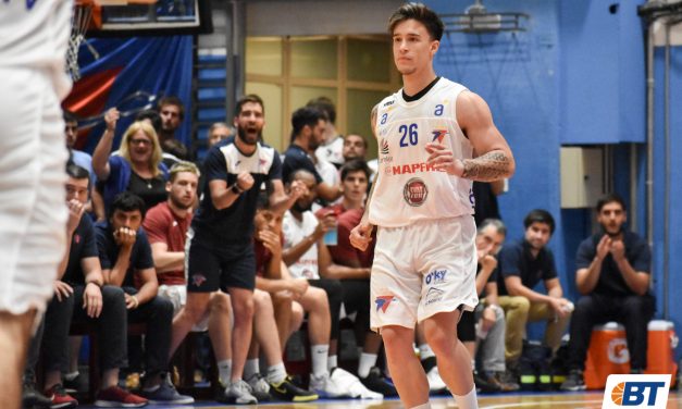"Necesitábamos ganar para salir del pozo"