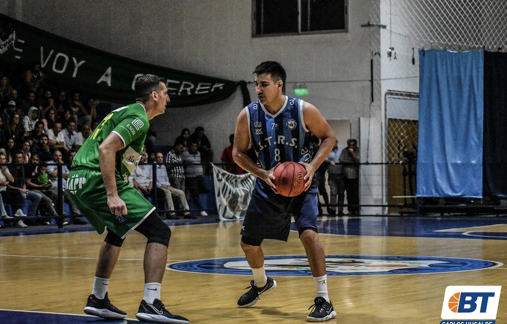 “Te vas dando cuenta que te da para jugar algunos años más y debés inculcarle algo a los jóvenes”