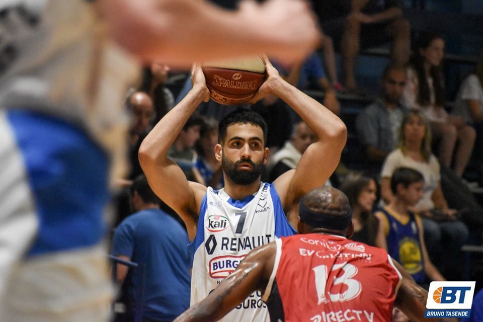 "López y el cuerpo técnico me están ayudando mucho a mejorar"