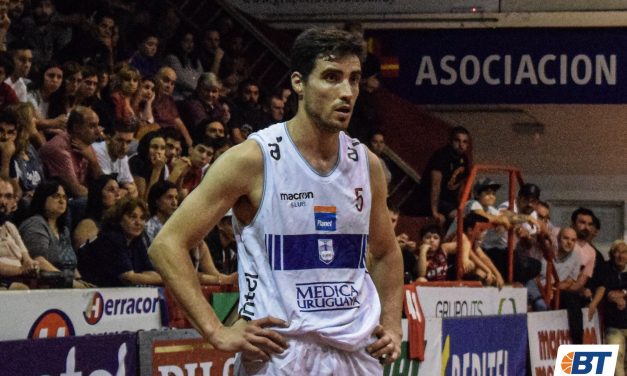 “Nos hacemos fuertes acá, mantenemos record positivo”