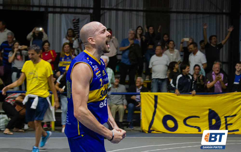 "Vamos a ir a ganar la final porque Olivol se lo merece"