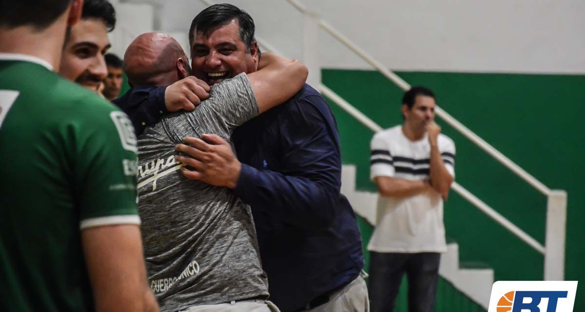 “La gente nos para en la calle, nos saluda y nos agradece”