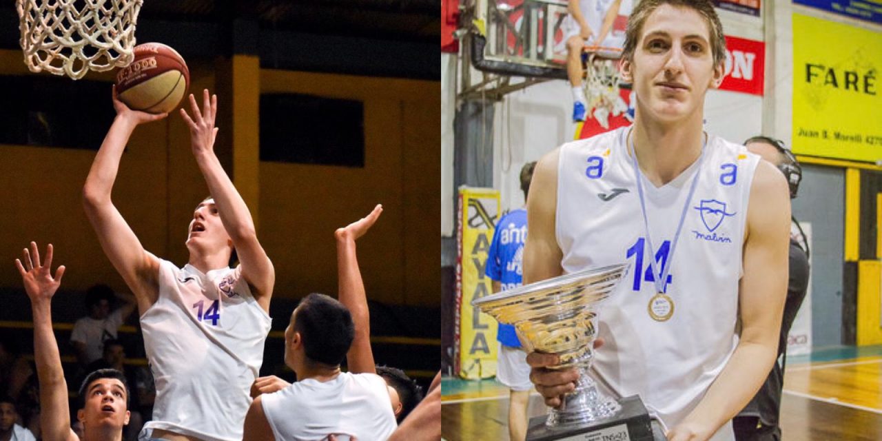 "Le tengo que agradecer la oportunidad al club"