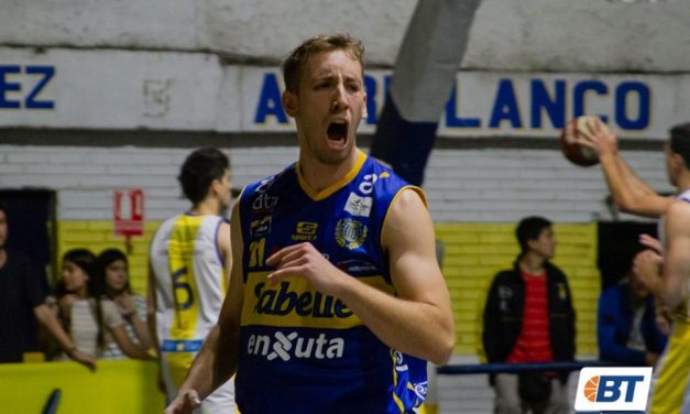 "Ahora el objetivo es salir campeón"