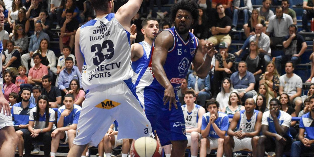 Con el invicto en el Bolso