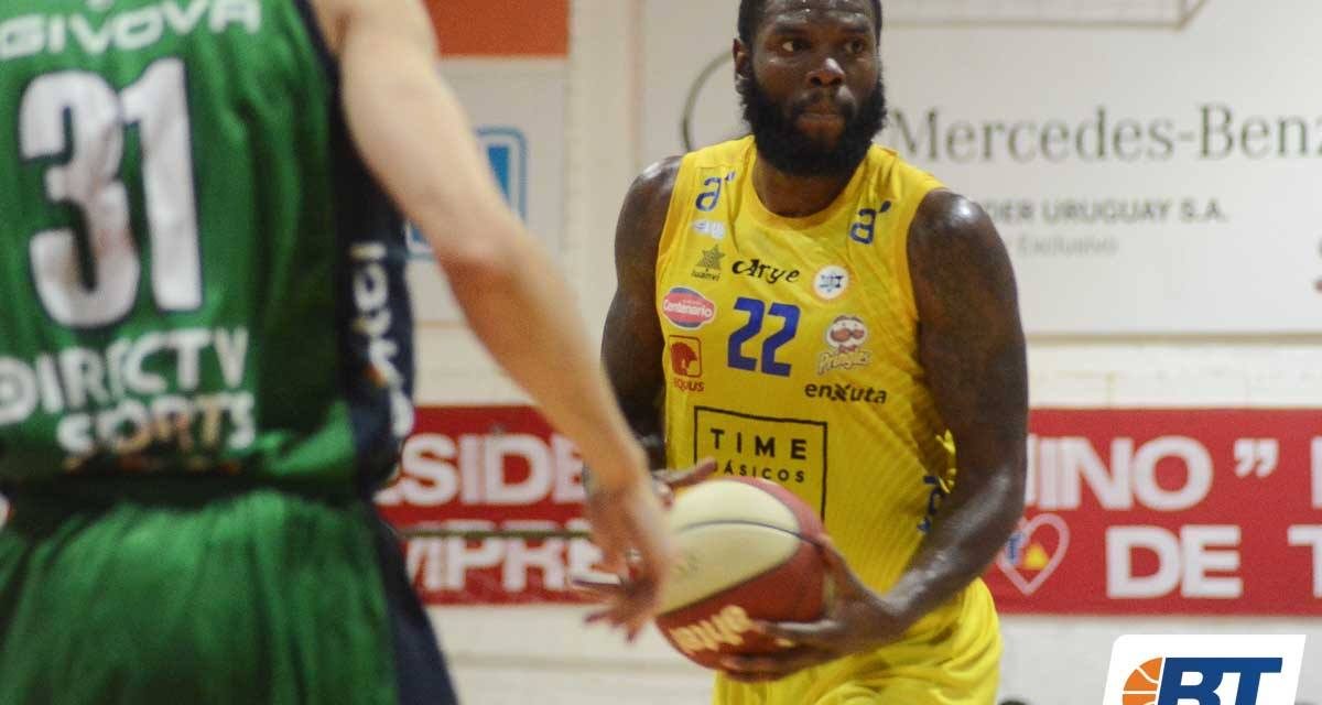 “Pretendemos mantener el ritmo y llegar a playoffs”