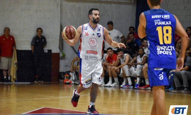 "Somos un equipo que tiene muchas alternativas y las estamos aprovechando muy bien"