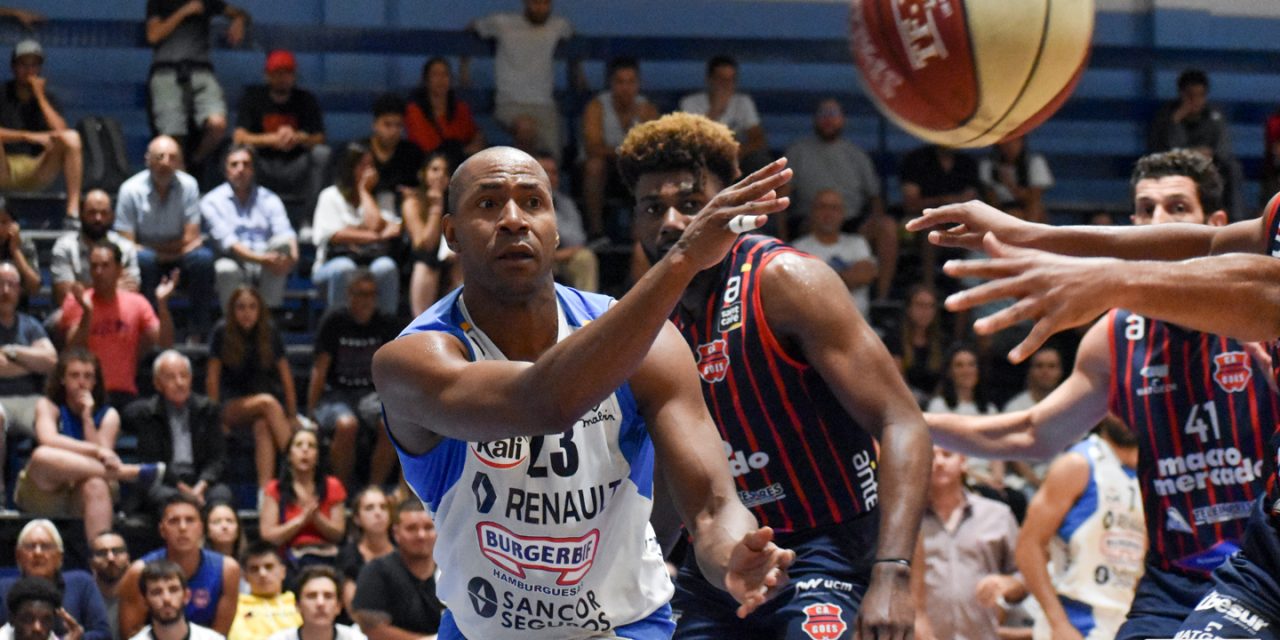 "Vine para cumplir el objetivo de ser campeones"