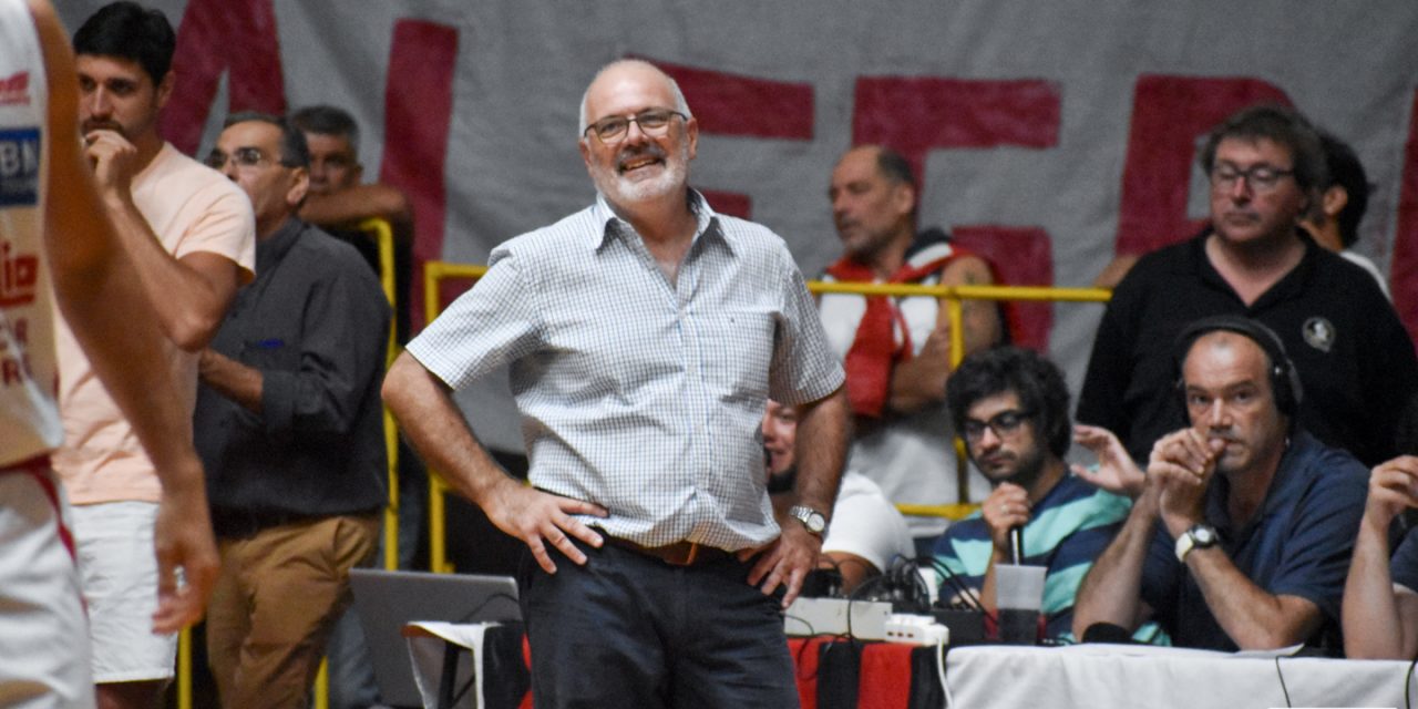 "Estamos en un momento donde no se puede rotar por rotar"