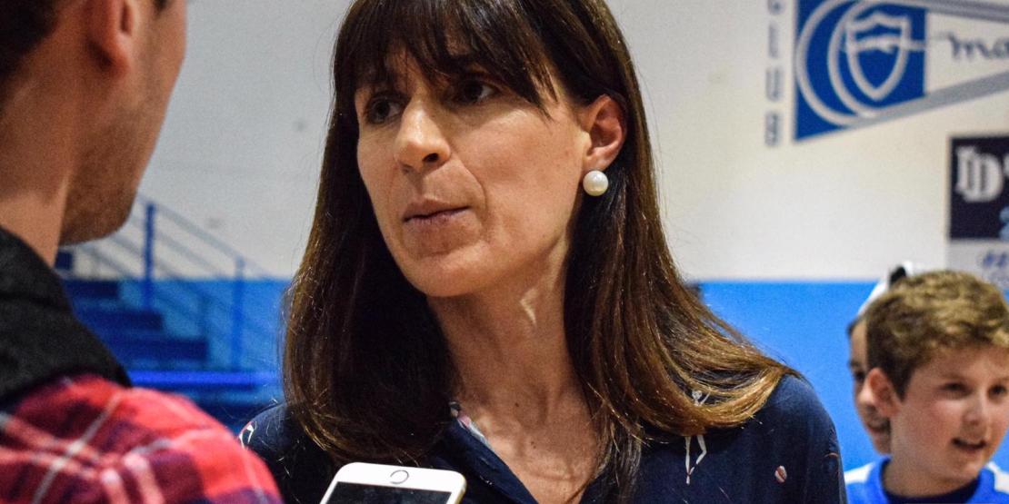 "Hay que seguir apostando al femenino"