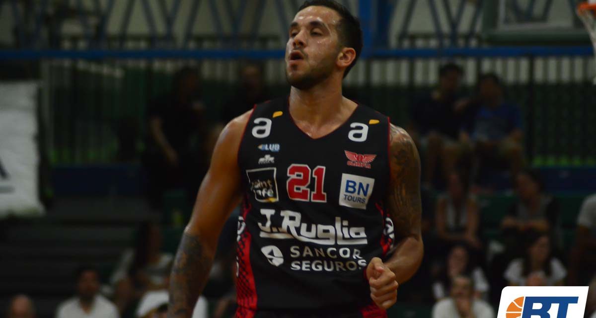 “En lo previo no me esperaba perder sólo cinco partidos de los 18 que vamos jugando”