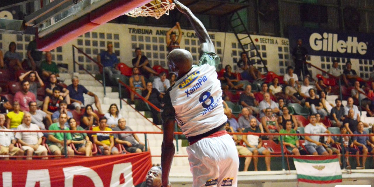 "Me encanta estar en Aguada"