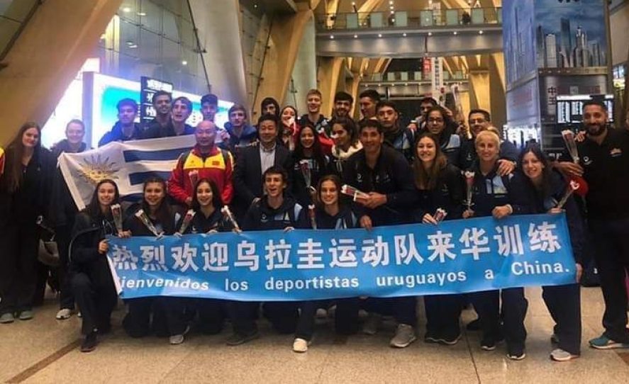 Destino: China