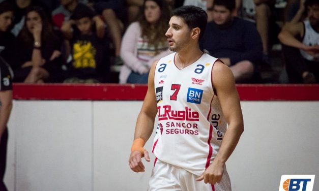 Baja olimpista
