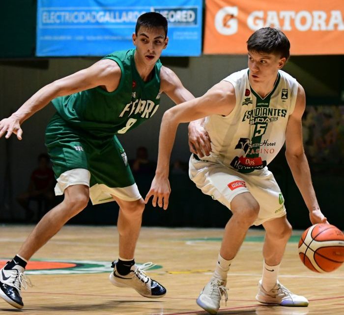 No alcanzó el doble-doble