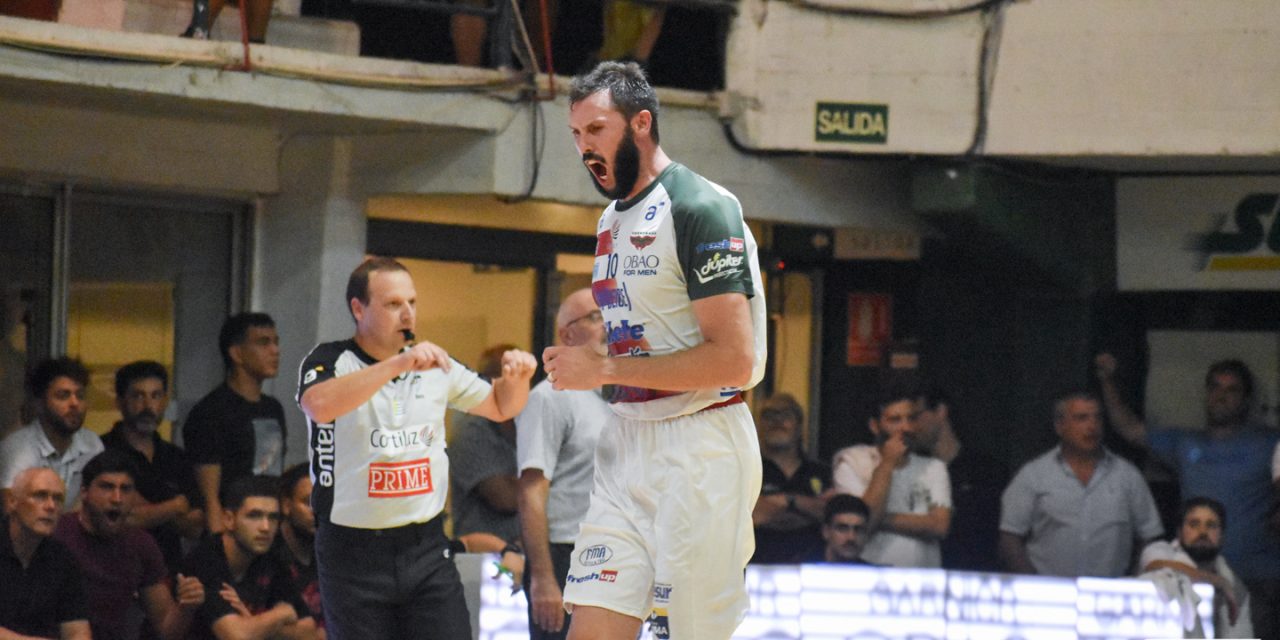 “Podemos lograr ser ese equipo complicado de vencer”
