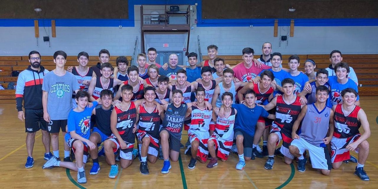 “El viaje nos hizo cambiar la mirada de lo que realiza el club en formativas”