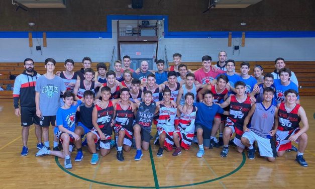 “El viaje nos hizo cambiar la mirada de lo que realiza el club en formativas”