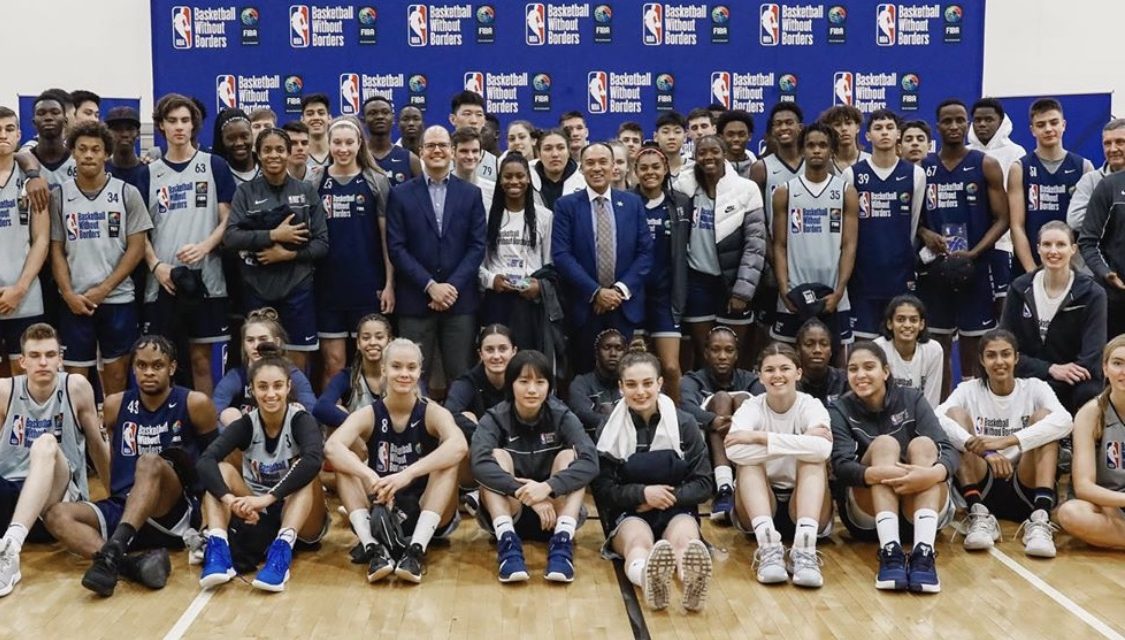 En nombre de Uruguay y Latinoamérica