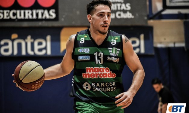 “El objetivo es clasificar a playoffs"