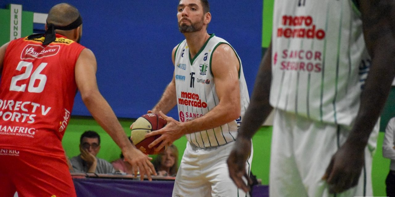 "Quiero retirarme en cancha, me encantaría volver"
